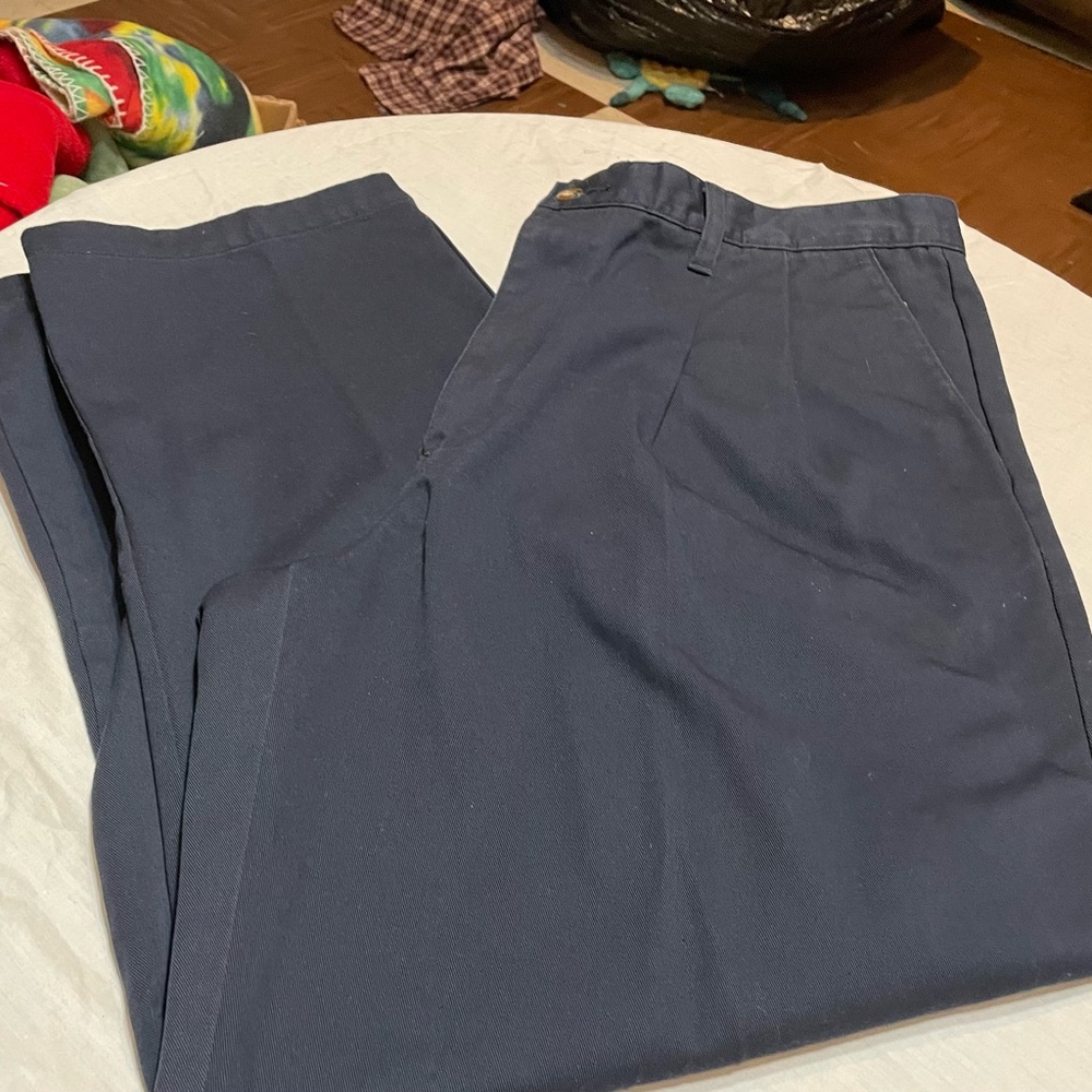 Mens Navy Pants